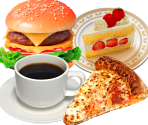 Food - Tomodachi Life: Living the Dream