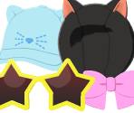 Hats - Tomodachi Life: Living the Dream
