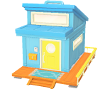 Homes - Tomodachi Life: Living the Dream