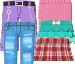 Bottoms - Tomodachi Life: Living the Dream