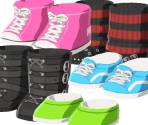 Shoes - Tomodachi Life: Living the Dream