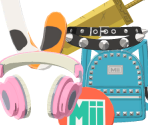 Accessories - Tomodachi Life: Living the Dream