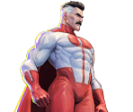 Character Select - Invincible VS