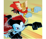 Trophy Icons - Tornado Outbreak