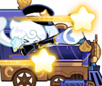 Milky Way Cookie - Cookie Run: OvenBreak
