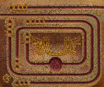 Mirror Serpent - Zuma Deluxe