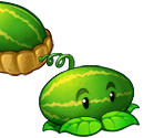 Melon-Pult - Plants vs. Zombies 3: Zombie Farm