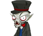 Magician Zombie - Plants vs. Zombies 3: Zombie Farm