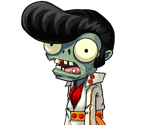 Elvis Zombie - Plants vs. Zombies 3: Zombie Farm