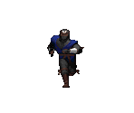 Ninja (Late 1995 Sprites) - Shadow Warrior (Prototypes)