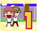 Sports Day Minigames - Tokimeki Memorial Girl's Side: 1st Love Plus