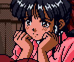 Sakura - Sakura Wars GB: Geki Hanagumi Nyuutai! (JPN)