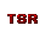8x8 Font - Time Trax