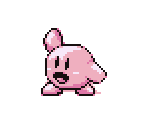 Kirby (Pokémon Gen I-Style) - Kirby Customs