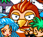 Enemies & Bosses - Madou Monogatari A-R-S: Arle's Story