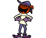 Jack O' Lantern - Harum Scarum
