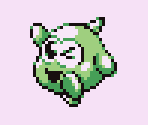 Yumetarō (Pokémon Red and Blue / Gen 1 GB Style) - Gimmick! Customs