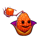 Lava Corn - Plants vs. Zombies 3: Zombie Farm