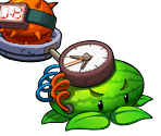 Engineer Melon - Plants vs. Zombies 3: Zombie Farm