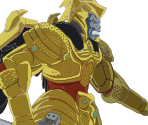 Goldar - Power Rangers 20th Anniversary: Forever Red