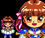 Arle Nadja - Madou Monogatari I: Honoo no Sotsuenji (JPN)