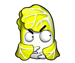 Baby Cabbage - Plants vs. Zombies 3: Zombie Farm
