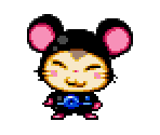 Mystery Q Enemies - Tottoko Hamtaro Nazo Nazo Q