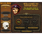 Main Menu - Seven Seas Deluxe