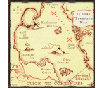 Map - Seven Seas Deluxe