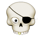 Skull - Seven Seas Deluxe