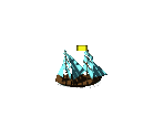 Blue Pirate - Seven Seas Deluxe