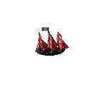 Red Pirate - Seven Seas Deluxe