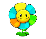 Pinwheel Plant - Plants vs. Zombies 3: Zombie Farm