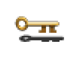 Key - Mummy Maze Deluxe