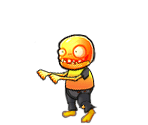 Fire Imp - Plants vs. Zombies 3: Zombie Farm