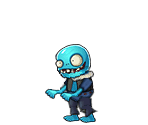 Ice Imp - Plants vs. Zombies 3: Zombie Farm
