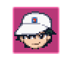 DS Menu Icon - Tennis no Ouji-sama: Doubles no Ouji-sama - Girls, Be Gracious! (JPN)