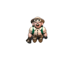 Player (Freak Out) - Mummy Maze Deluxe