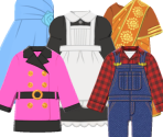 Long Tops / Dresses - Tomodachi Life: Living the Dream