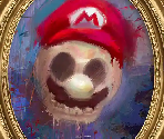 Secret Code Portraits - Gateway Galaxy (Super Mario Galaxy Movie)
