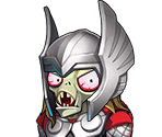 Thor Zombie - Plants vs. Zombies 3: Zombie Farm