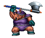 Winocerus - Dragon Quest I and II HD-2D Remake
