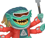 T-Pirainha - My Singing Monsters