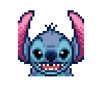 Home Menu Icon - Disney Stitch Jam