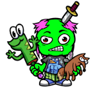 Player Character - Heartwood Heroes