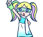 Sora Hoshino - Pop'n Music (Series)