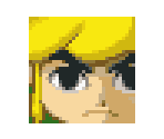 Home Menu Icon - The Legend of Zelda: Phantom Hourglass