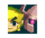 Home Menu Icon - The Legend of Zelda: Spirit Tracks