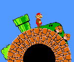 Super Mario Bros. - WarioWare: Twisted!