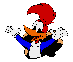 Sega + Company Logo - Férias Frustradas do Pica-Pau (BRZ)